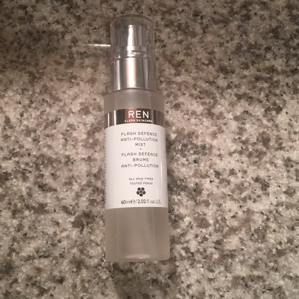 REN Flash Defence Mist
